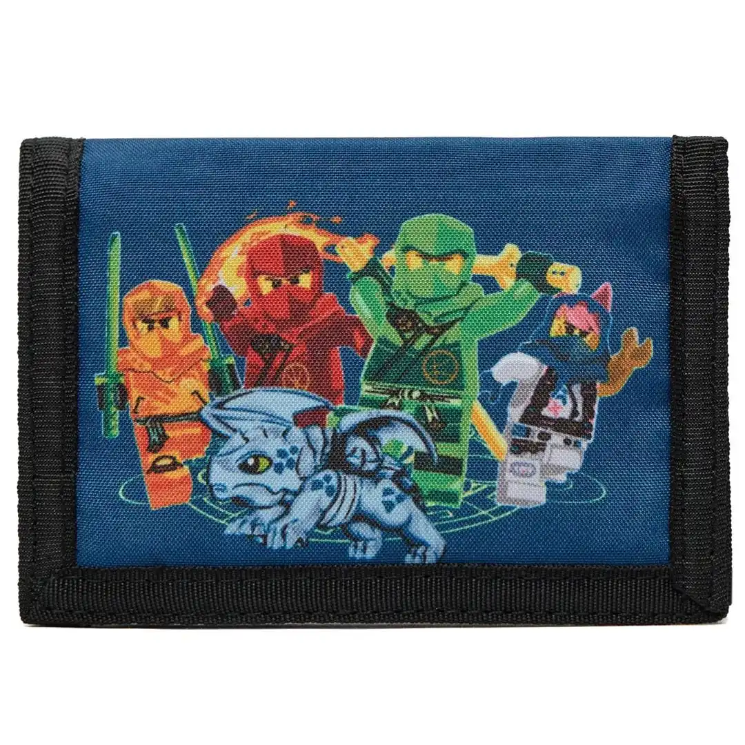 レゴ 101032403-1 Ninjago Family Wallet グッズ