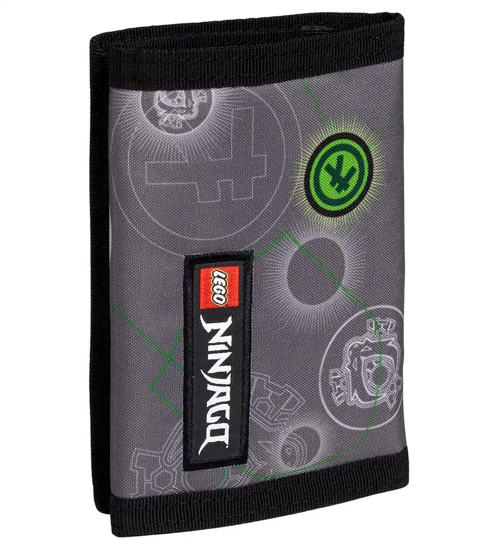 レゴ 101032501-1 Ninjago Elemental Master Of Energy Wallet グッズ