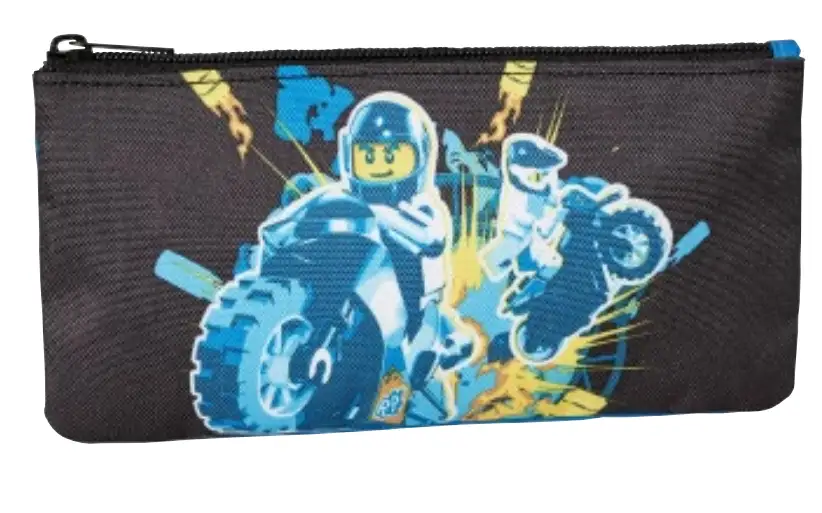 レゴ 101042313-1 City Race Pencil Case 文房具