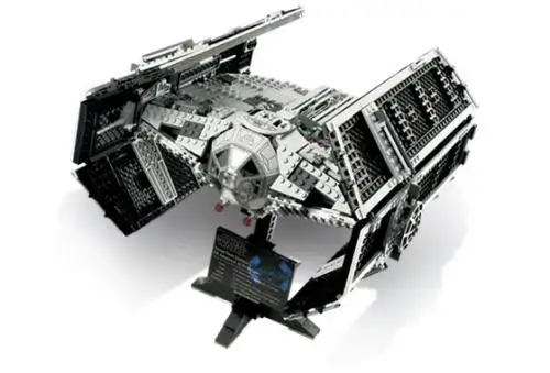 10175 ダースベイダー タイ アドバンス - アルティメットコレクターシリーズ(UCS) (2006年)