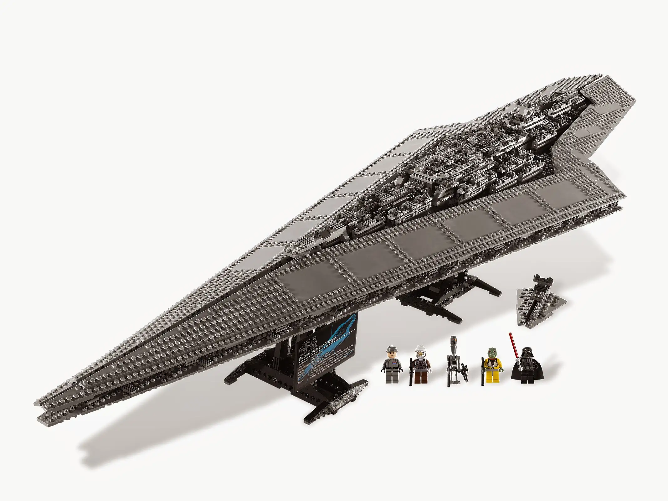 10221 スーパースターデストロイヤー - アルティメットコレクターシリーズ(UCS) (2011年)