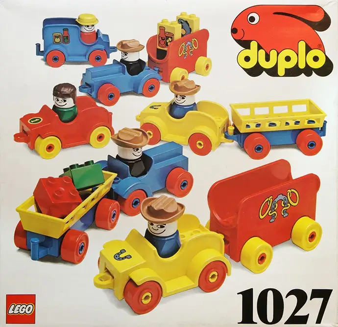 レゴ 1027-1 Vehicles エクスプロア