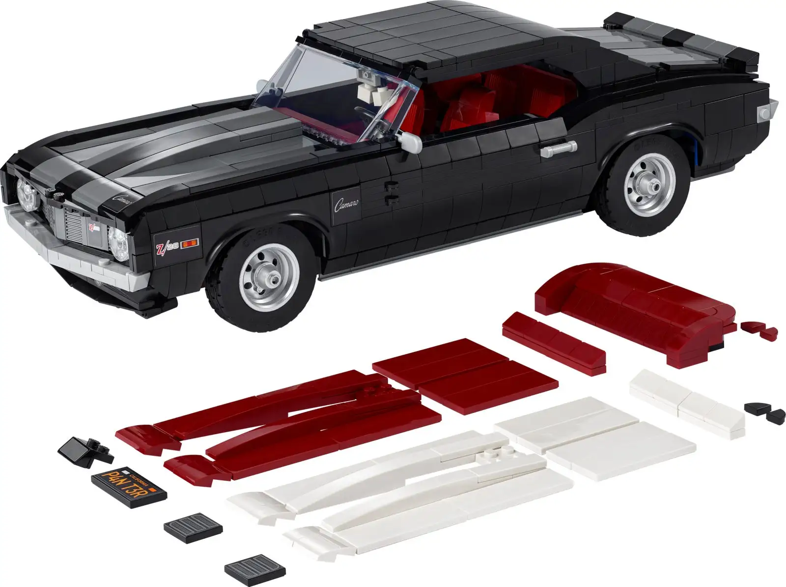 10304 シボレー カマロ Z28 - アイコンズ (2022年)