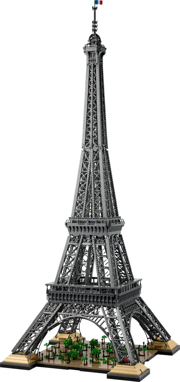 10307 エッフェル塔 - アイコンズ (2022年)