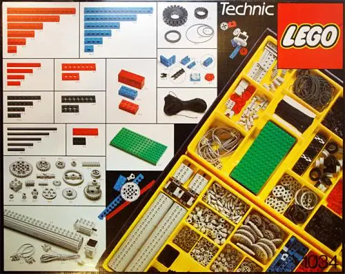 レゴ 1034-1 Teachers Resource Set 補足品