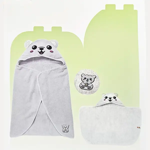 レゴ 103558-1 Duplo Hooded Towel グッズ