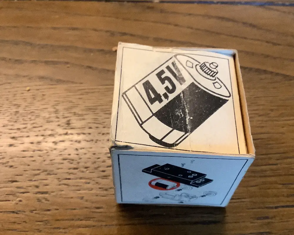 レゴ 104-1 Replacement 4.5V Motor 4.5V
