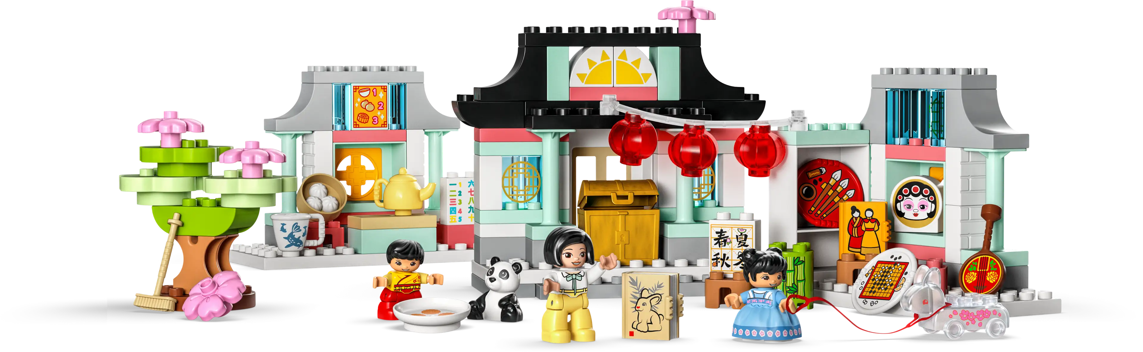 10411 中国のくらし - デュプロ (2023年)