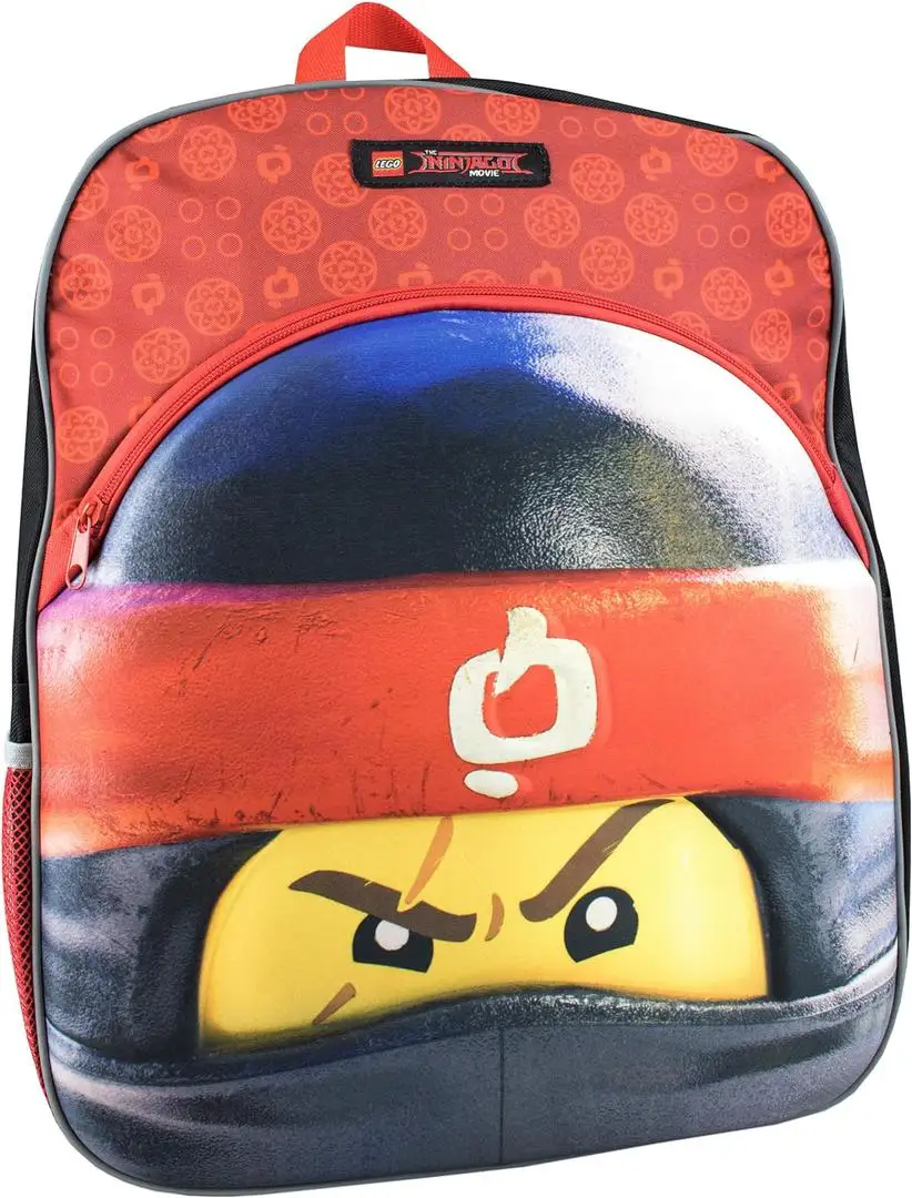 レゴ 10437728-1 The LEGO Ninjago Movie Kai Backpack グッズ