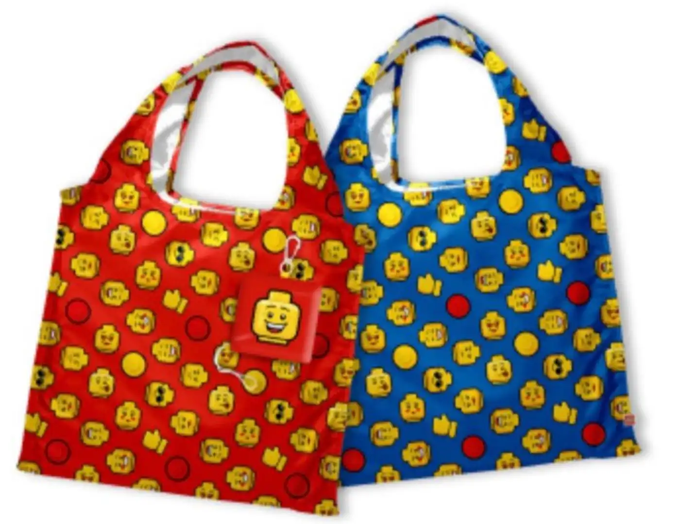 レゴ 105749-1 Foldable Shopper Bag (All Colors) バッグ類