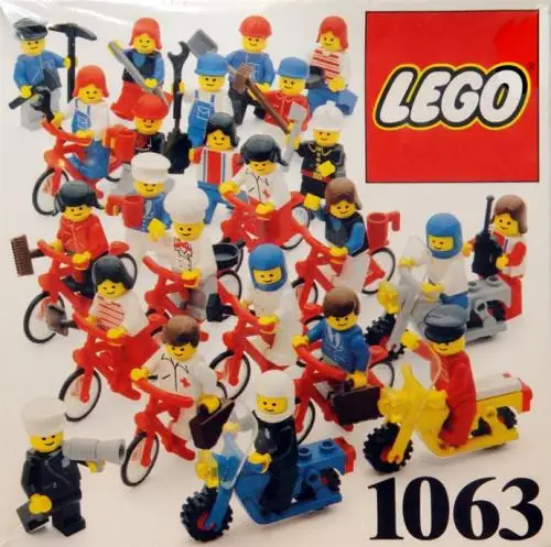 LEGO Set 1063
