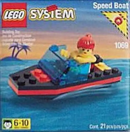 LEGO Set 1069