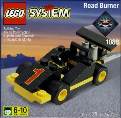 レゴ 1088-1 ロードレーサー エクストリームチーム