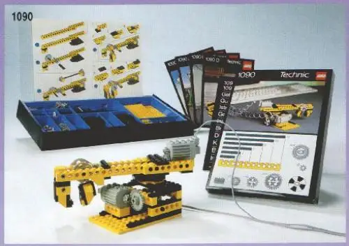 レゴ 1090-1 TECHNIC Control I エデュケーション&ダクタ