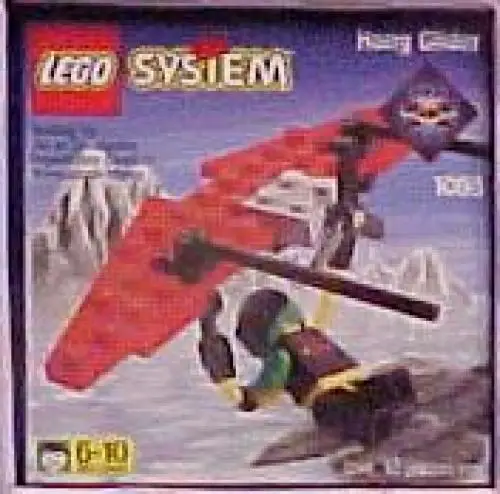 1098 ハンググライダー - エクストリームチーム (1998年)