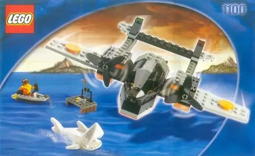 LEGO Set 1100