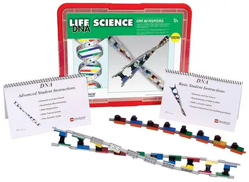 レゴ 1103-2 DNA Student Set ラーニング