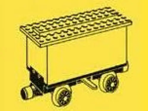 レゴ 1106-1 Battery Tender トレイン