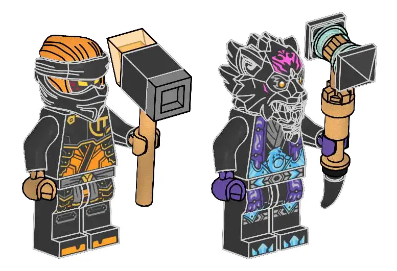 LEGO Set 112406