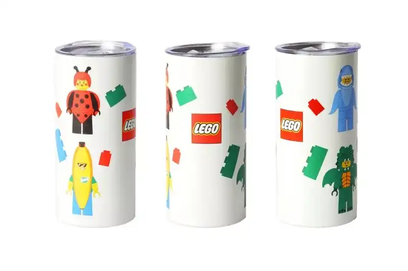 レゴ 112698-1 Minifigure Travel Mug キッチン・寝具