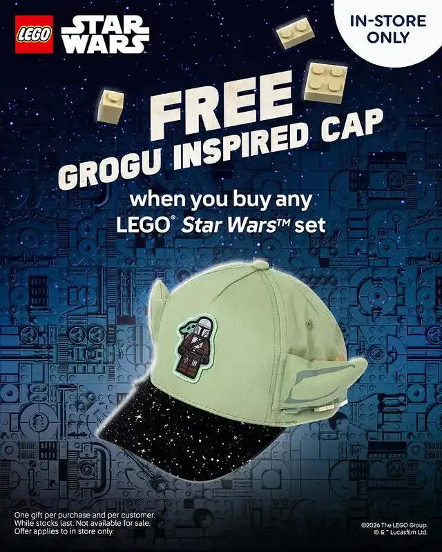 レゴ 113560-1 Star Wars Grogu Cap アパレル
