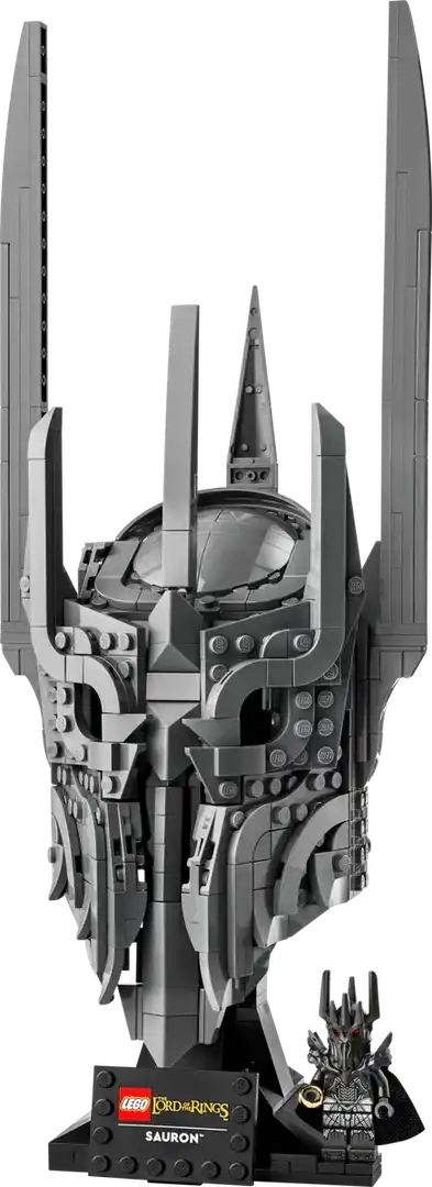 ロード・オブ・ザ・リング：サウロンのヘルメット