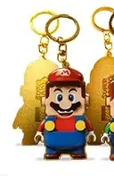 レゴ 115349-2 マリオ キーチェーン （ゴールド） キーチェーン
