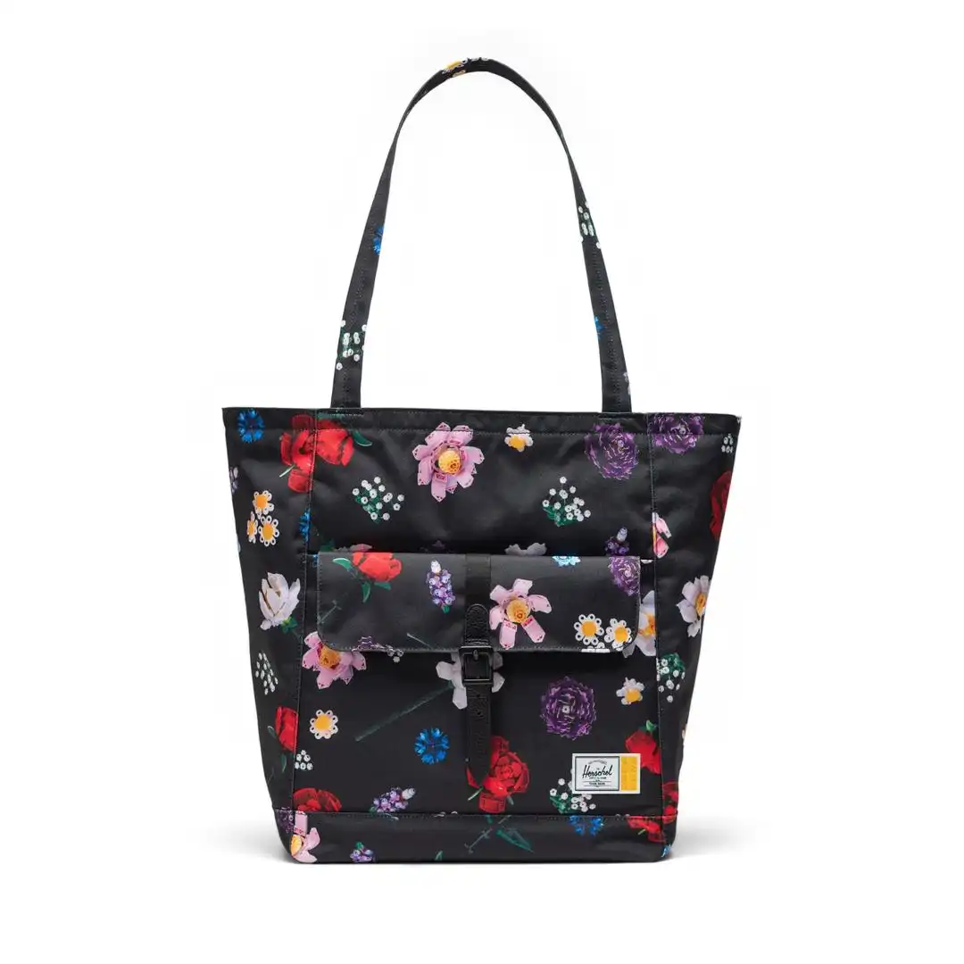 レゴ 1161207027-1 Herschel Retreat Tote - Falling Florals バッグ類