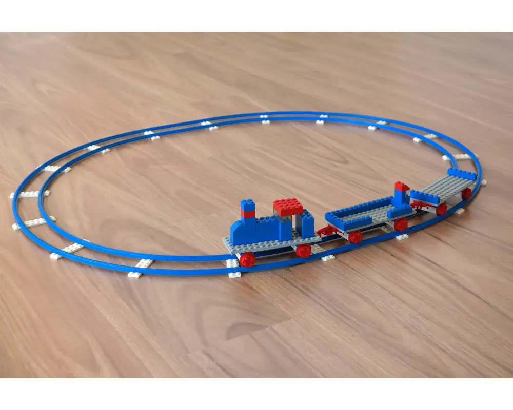 レゴ 118-2 Small Train Set 4.5V