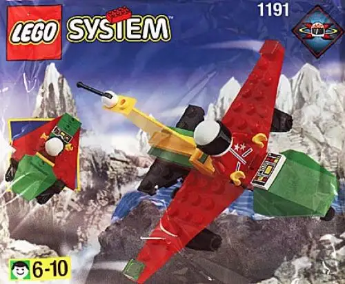 1191 トライバード - エクストリームチーム (1999年)