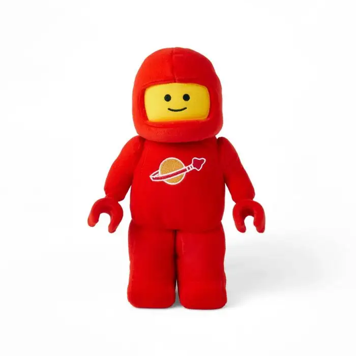 レゴ 119645111436-1 Classic Space Astronaut Plush (Red) ぬいぐるみ