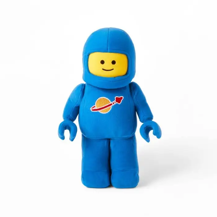 レゴ 119645111504-1 Classic Space Astronaut Plush (Blue) ぬいぐるみ