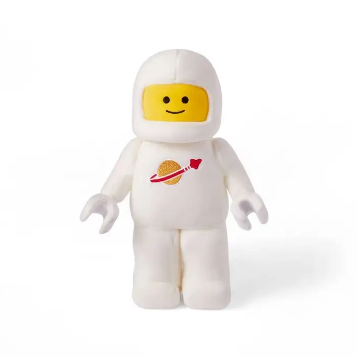 レゴ 119645111740-1 Classic Space Astronaut Plush (White) ぬいぐるみ
