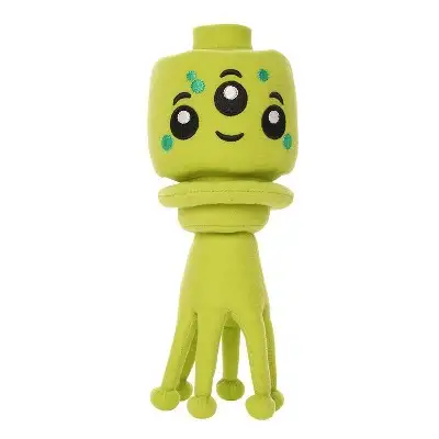 レゴ 11964520626-1 Slurple Alien Plush ぬいぐるみ