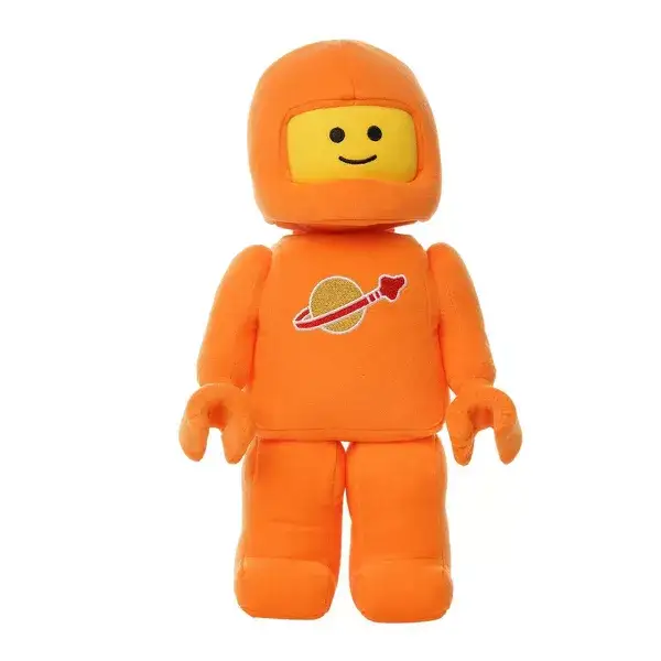 レゴ 11964520671-1 Classic Space Astronaut Plush (Orange) ぬいぐるみ