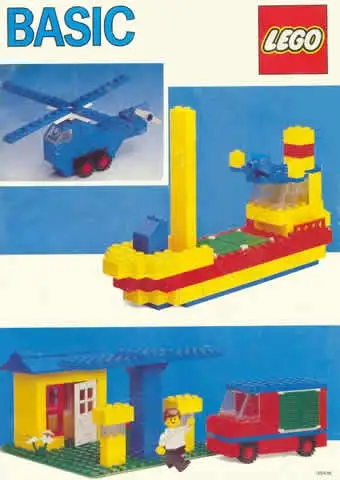 レゴ 120438-1 Basic Building Set ベーシック