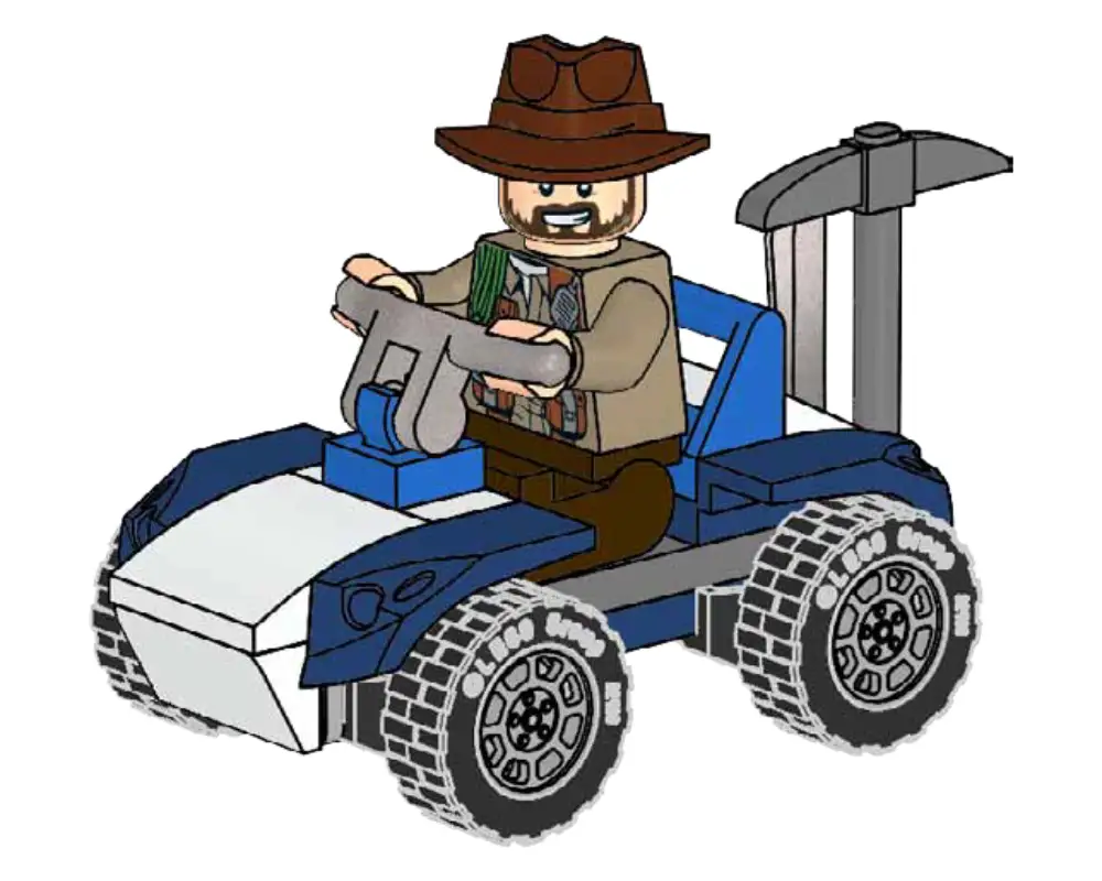 LEGO Set 122116