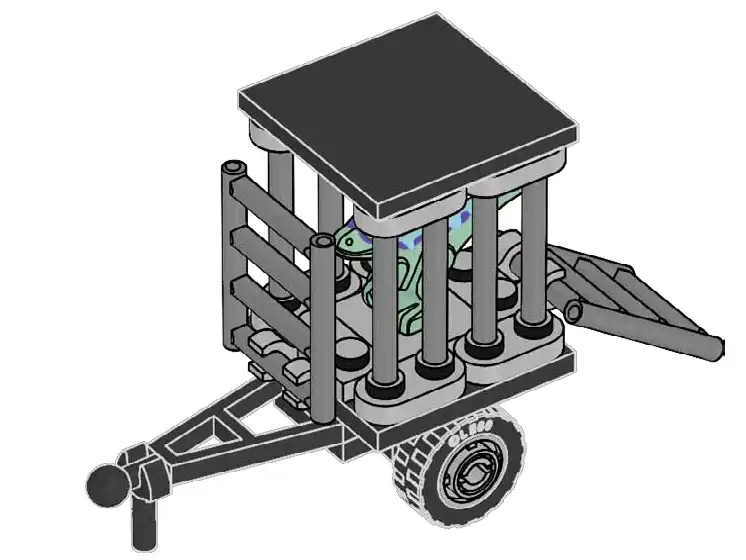 レゴ 122502-1 Baby Raptor with Transport Cage ジュラシックワールド