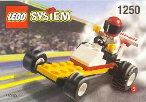 LEGO Set 1250