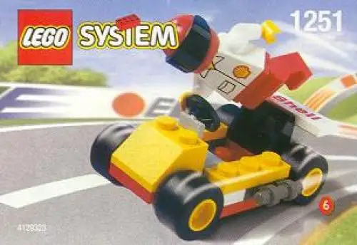 1251 ゴーカート - 街シリーズ (1999年)