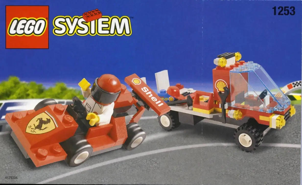 LEGO Set 1253