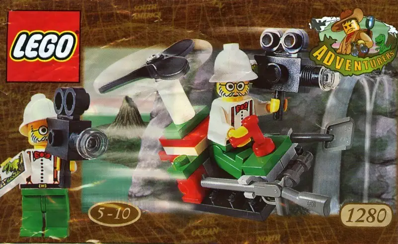 LEGO Set 1280