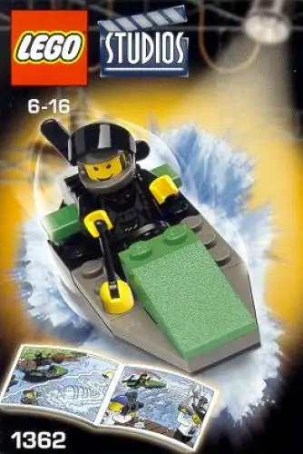 LEGO Set 1362