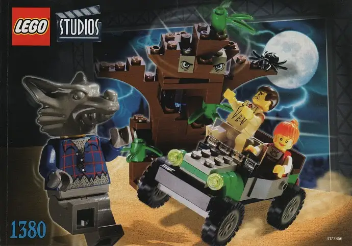 LEGO Set 1380