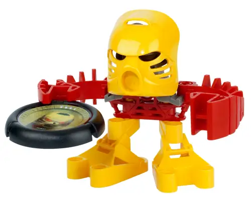1391 Jala [McDonald's Promo Set #4] - バイオニクル (2001年)