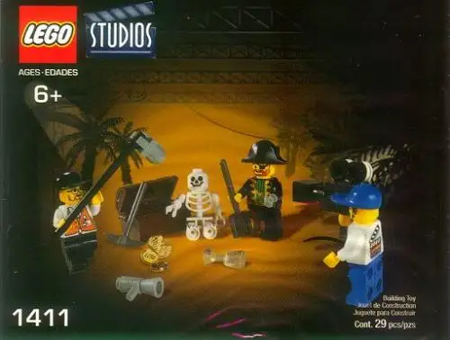LEGO Set 1411