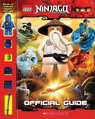 レゴ 14122020-1 Ninjago: Official Guide 書籍