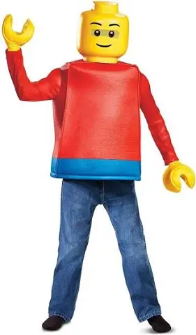 14251 Minifigure Costume - コスチューム (2018年)