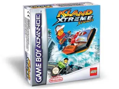 14558 Island Xtreme Stunts - Game Boy Advance 14558 Island Xtreme Stunts - Game Boy Advance - ビデオゲーム (2002年}