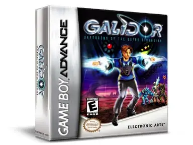 14561 Galidor: Defenders of the Outer Dimension - Game Boy Advance 14561 Galidor: Defenders of the Outer Dimension - Game Boy Advance - ビデオゲーム (2002年)